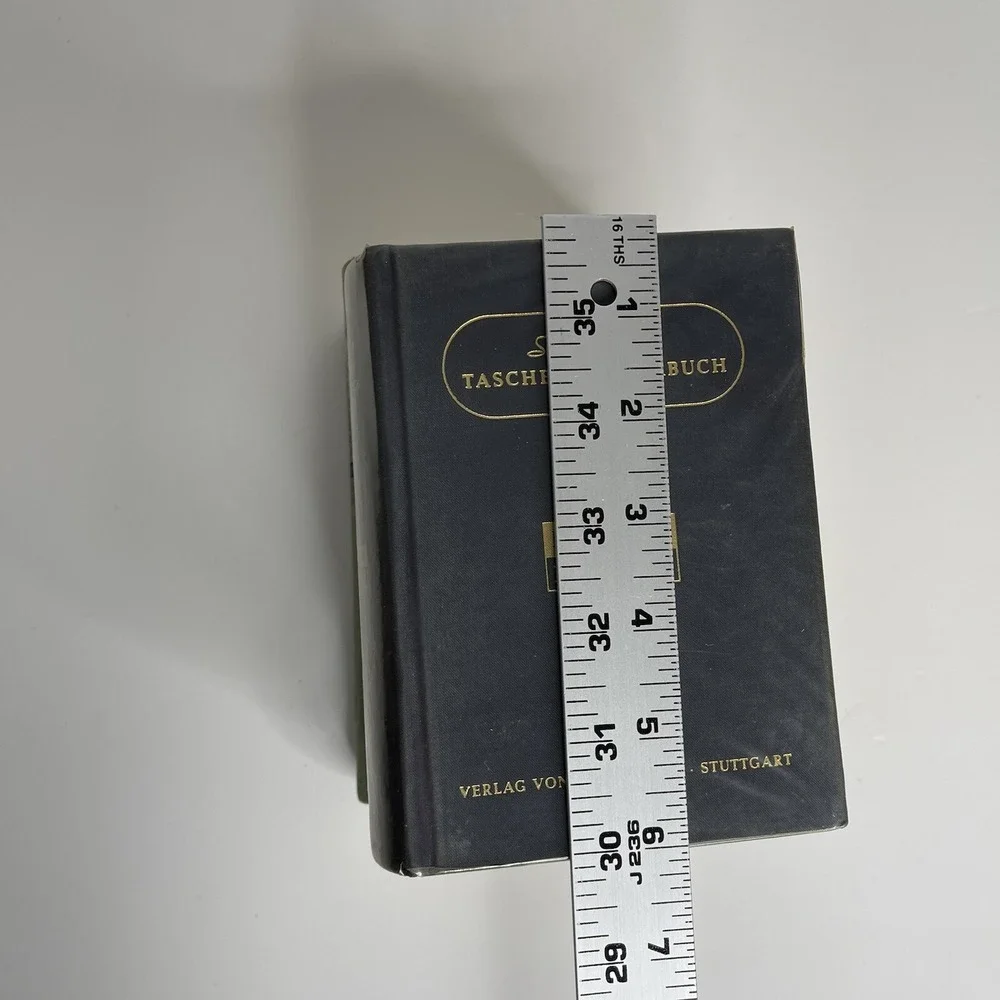 Schoffler - Weis  English - Deutsch Taschenworterbuch Dictionarys Wirtschaft‎